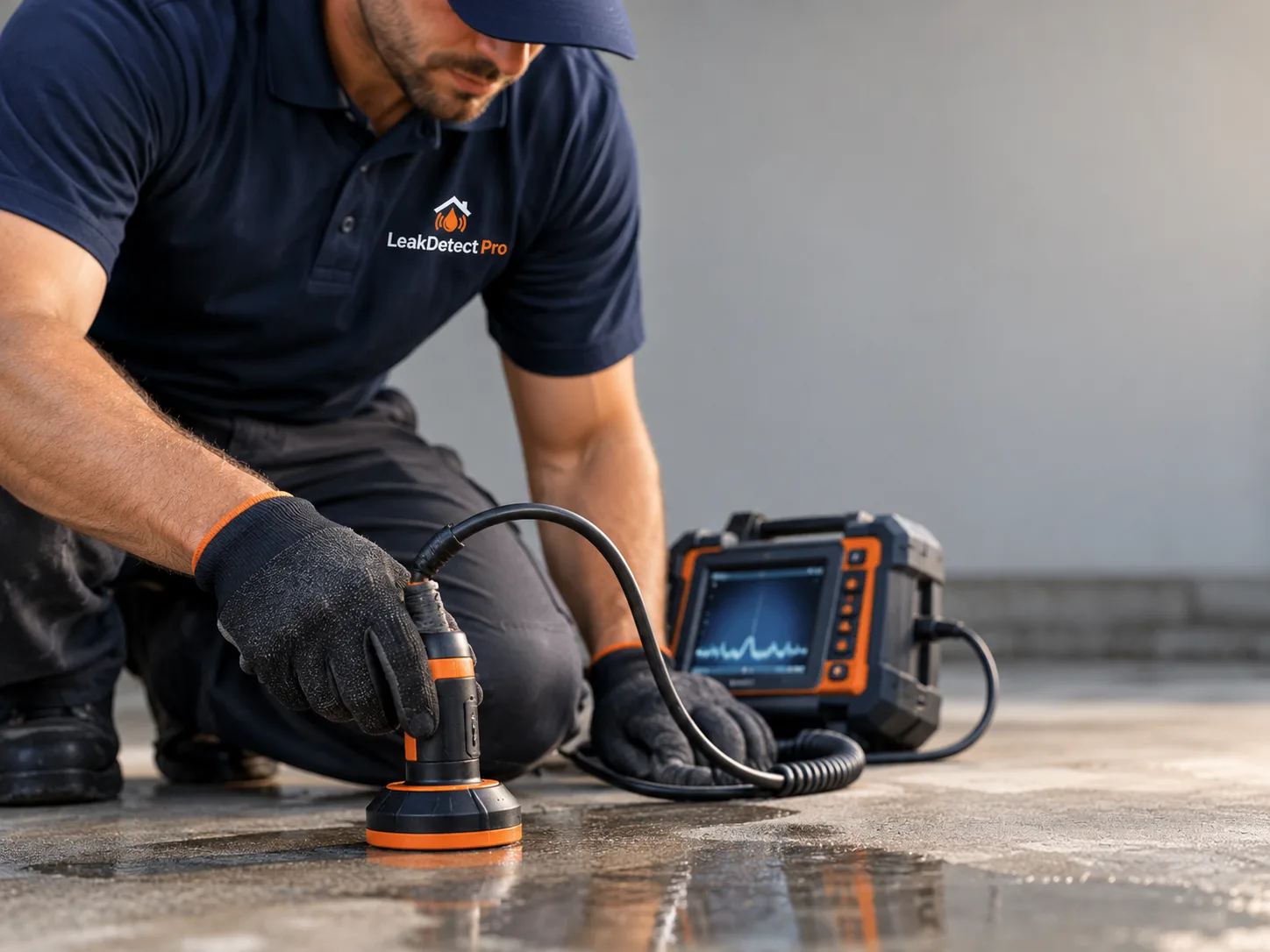 Tile Roof Detection in Bath, IN